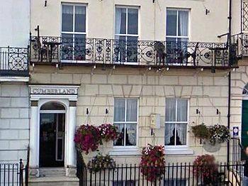 The Cumberland Hotel Weymouth Exterior photo