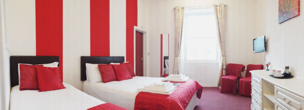 The Cumberland Hotel Weymouth Exterior photo